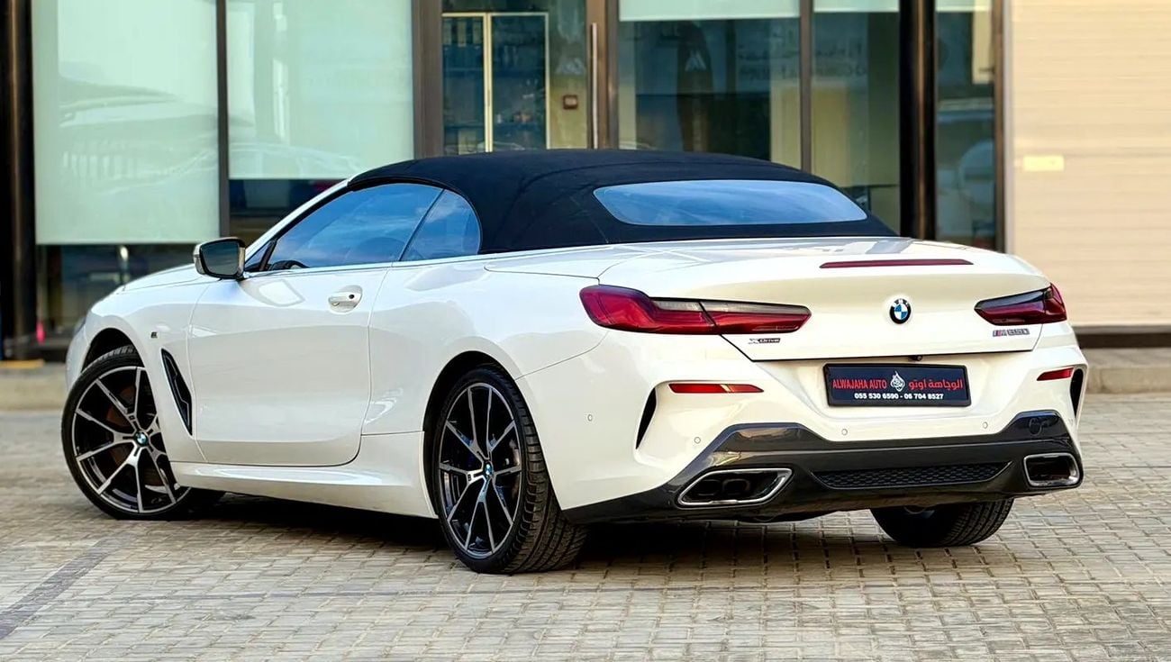 BMW M850i M850i xDrive Gran Coupe - American Specs