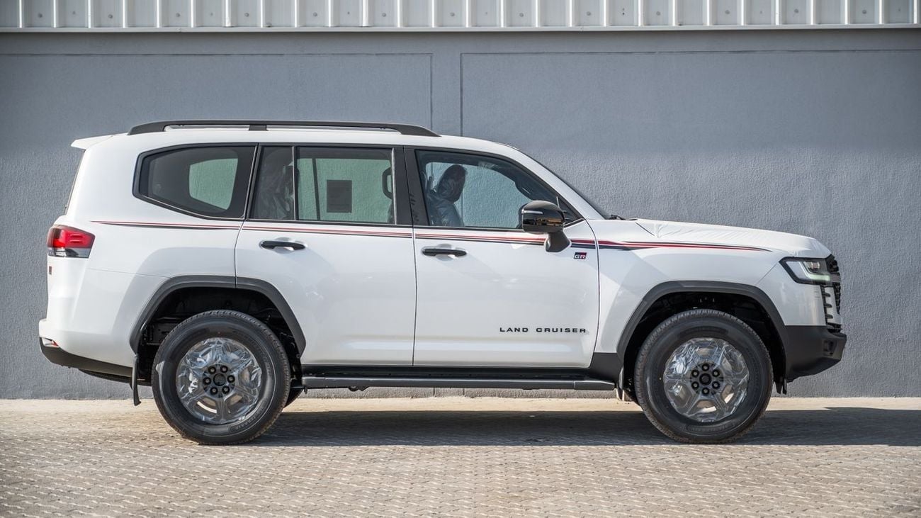 تويوتا لاند كروزر GR SPORT TOYOTA LANDCRUISER 3.3 GRS -2026YM