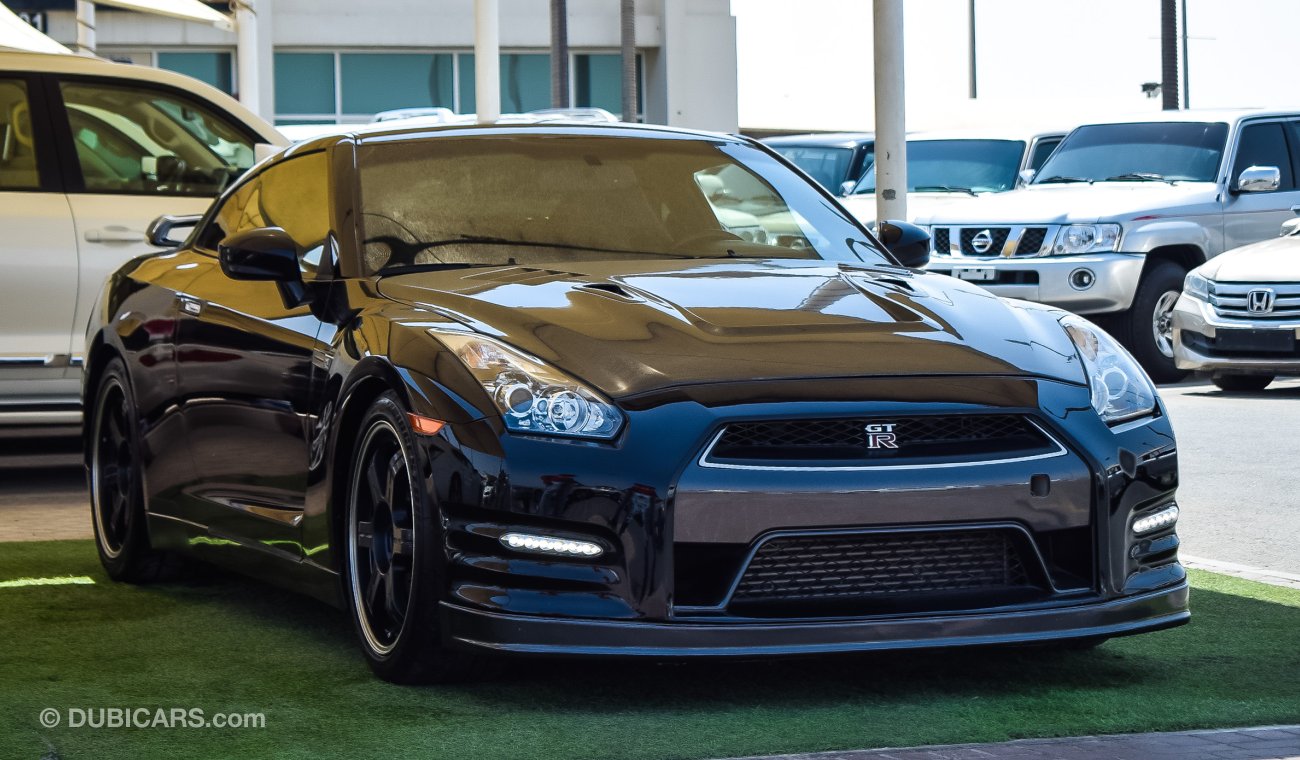 Nissan GT-R Alpha 7