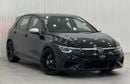 Volkswagen Golf R Performance 2023 Volkswagen Golf R Performance, 5 Years VW Warranty + Service Pack, Low Kms, GCC
