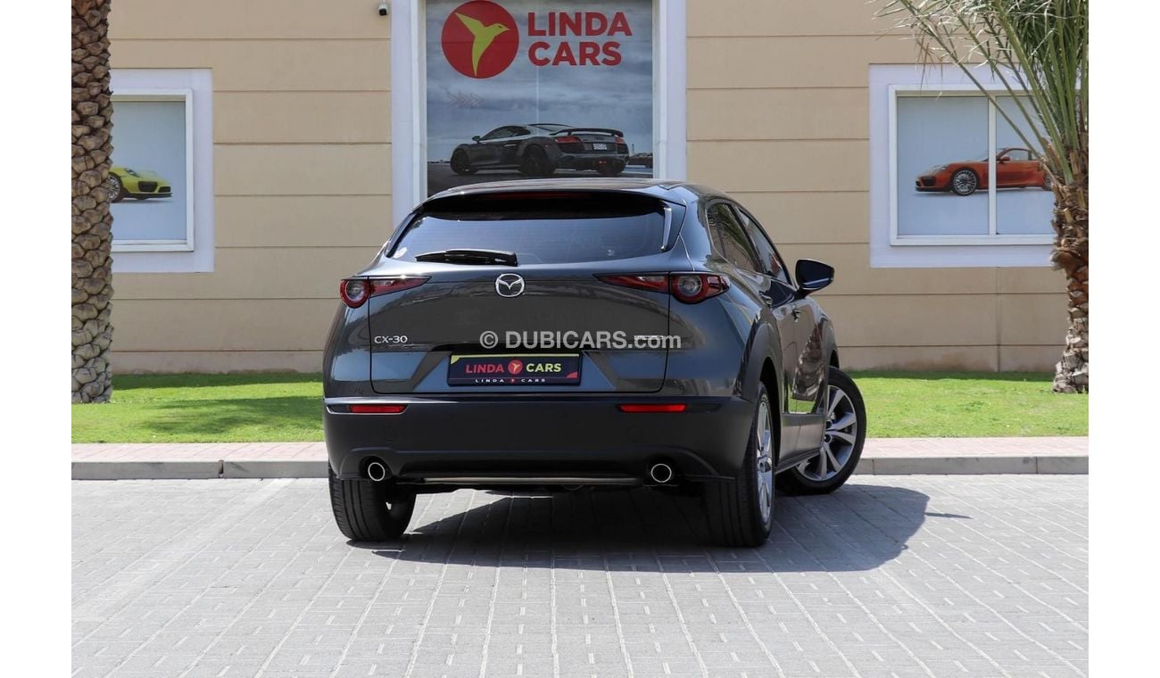 Mazda CX30 DM