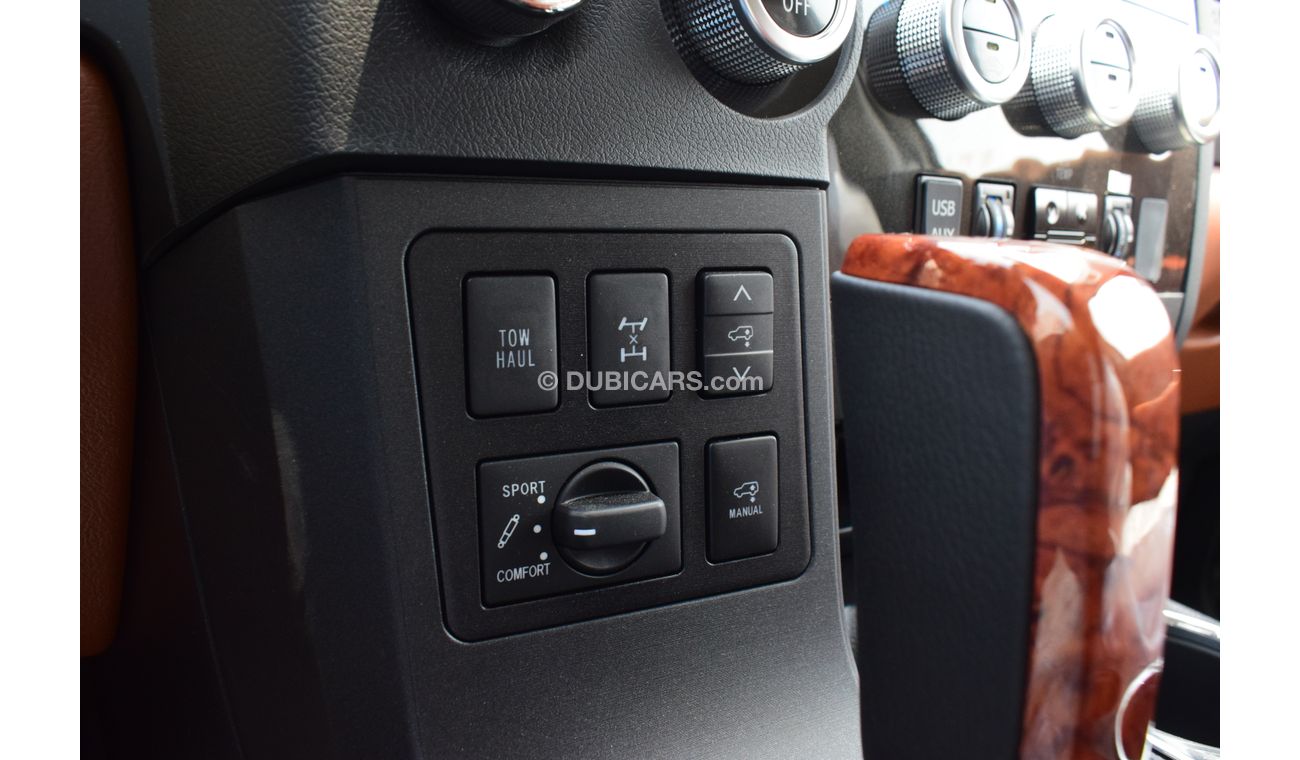 Toyota Sequoia 2019 MODEL 5.7L PLATINUM AUTOMATIC