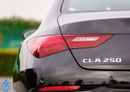 Mercedes Benz CLA250 Premium 2.0L 4Matic 2024 / GCC / Book Now!