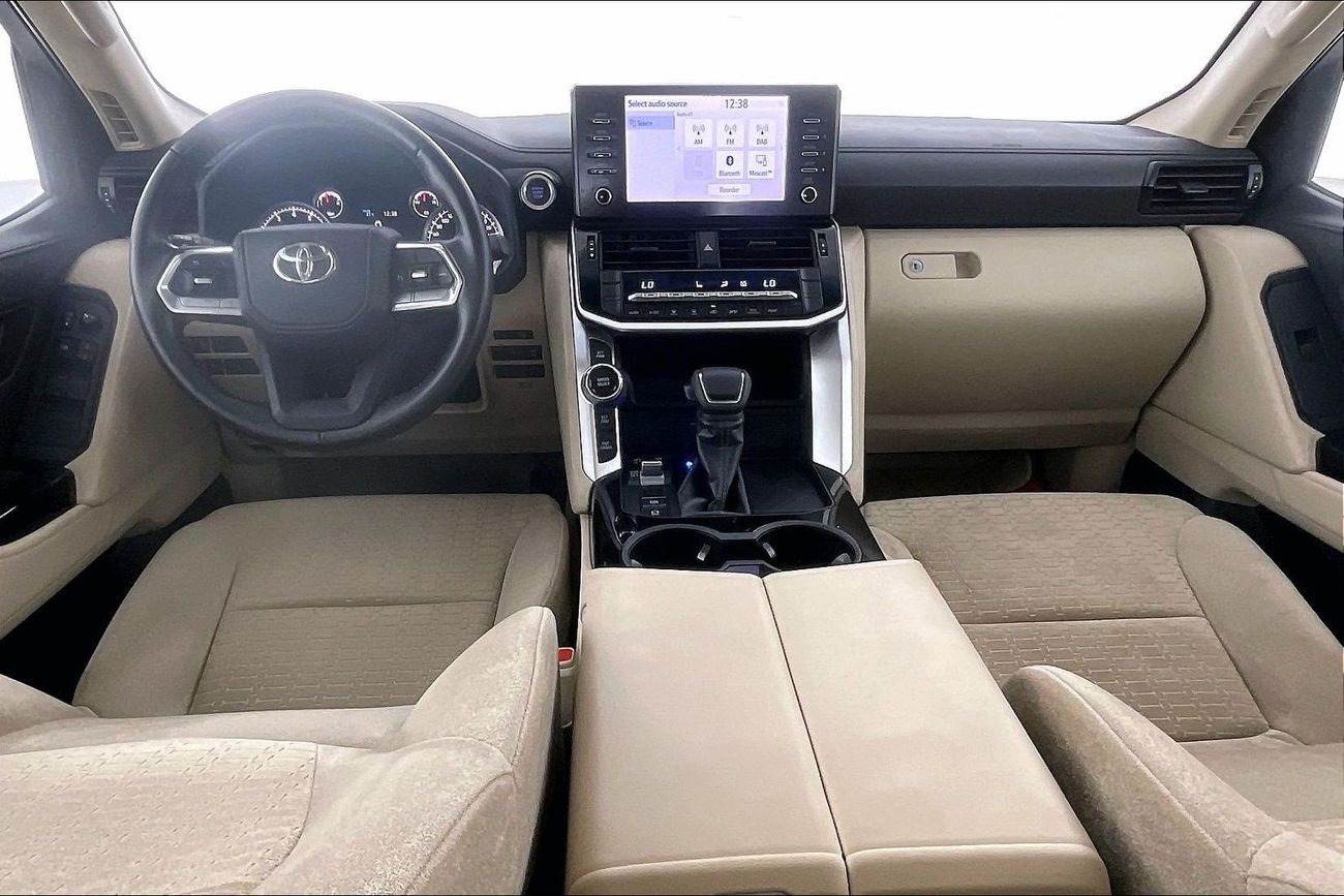 Toyota Land Cruiser EXR | Guaranteed Warranty | 0 Down Payment