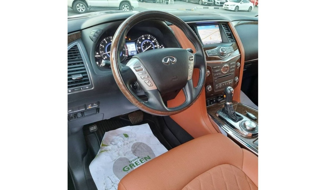 Infiniti QX80 VIP 4×4