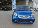 Smart ForTwo non accidental orignal paint