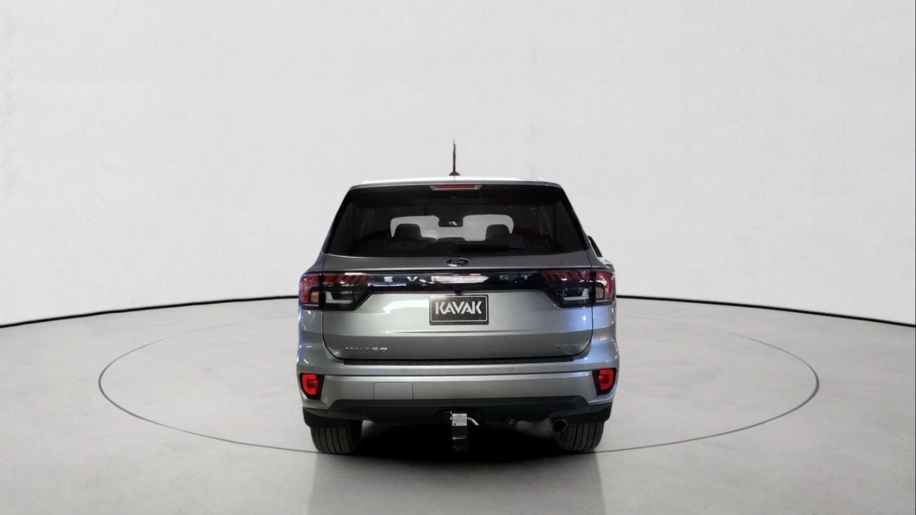 فورد ايفرست Limited | شامل الضمان | 0 ﺪﻔﻋﺓ ﺃﻮﻟﻯ