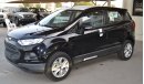 Ford EcoSport 1.5 A/T - 2016