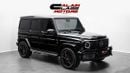 مرسيدس بنز G 63 AMG - 2021 - Euro Specs