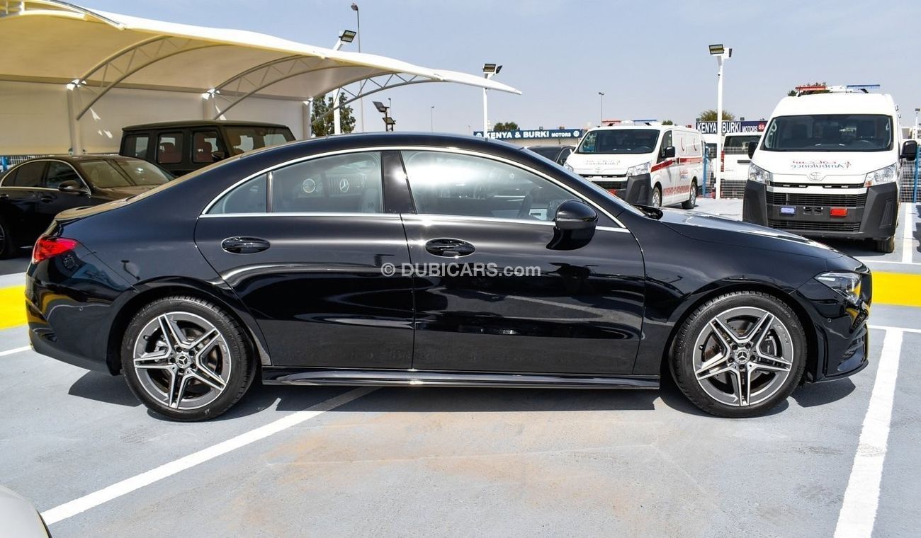 Mercedes-Benz CLA 200 MERCEDES BENZ CLA 200 AMG | 2023