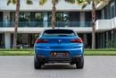 BMW X2 sDrive 20i M Sport X2 sDrive 20i M Sport | 2,057 P.M | 0% Downpayment | Perfect Condition!