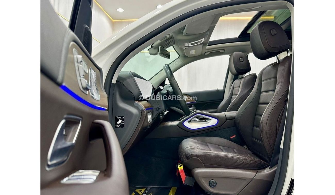 مرسيدس بنز GLE 450 AMG 2020 Mercedes Benz GLE450 4MATIC, July 2025 Mercedes Warranty, Full Mercedes Service History, GCC