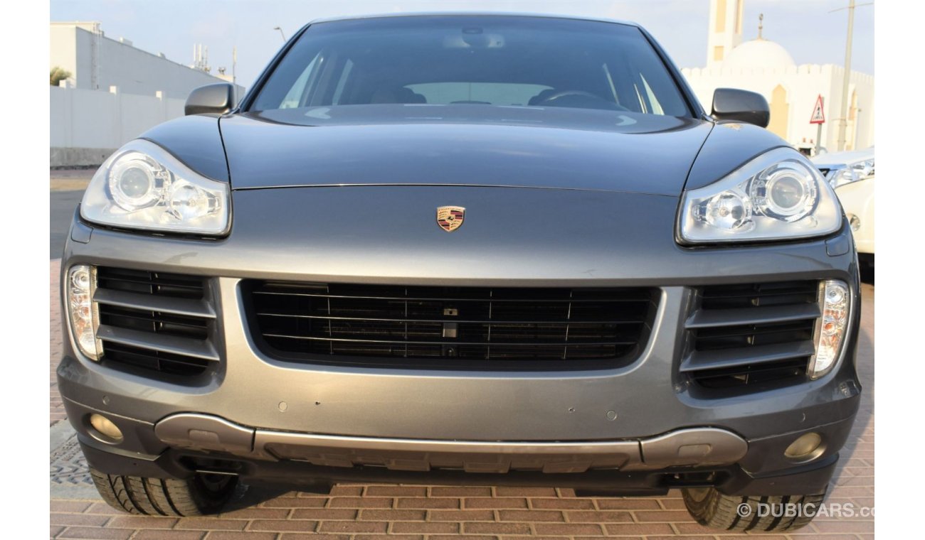 Porsche Cayenne بورش كايان