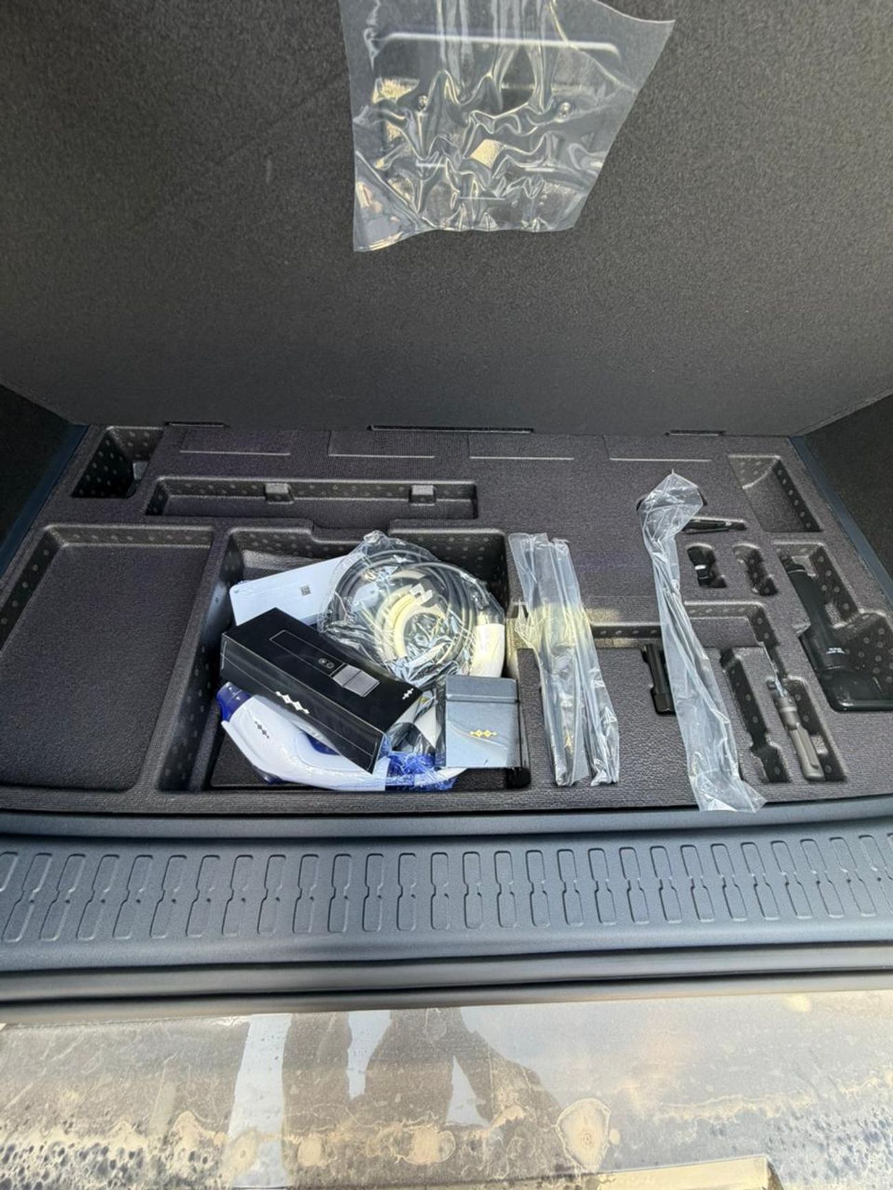 BYD Leopard 5 ultra edition