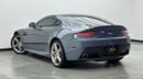 Aston Martin Vantage 2015 Aston Martin Vantage V8, Full Aston Martin Service History, Excellent Condition, GCC