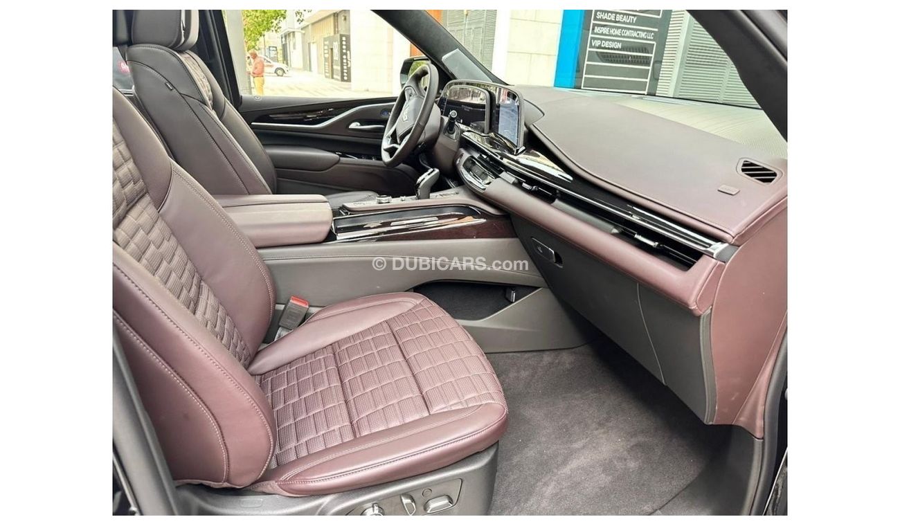 Cadillac Escalade Cadillac Escalade Sport Platinum