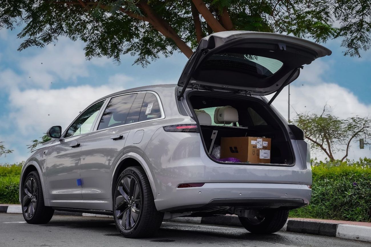 Li Auto L7 2024 Li Auto L7 ULTRA 1.5L Turbo Hybrid SUV 0Km