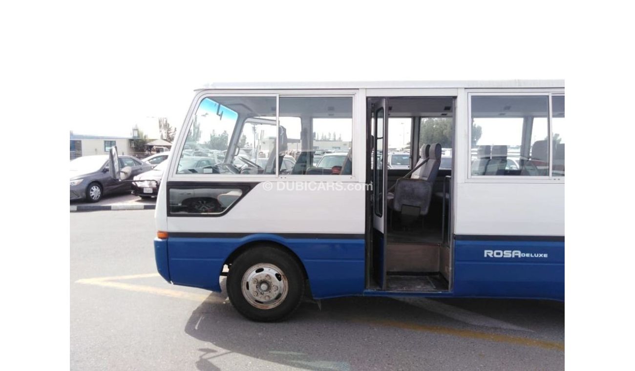 Mitsubishi Rosa Mitsubishi Rosa RIGHT HAND DRIVE (Stock no PM 424 )