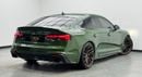أودي RS5 TFSI quattro 2.9L (450 HP) 2021 Audi RS5 Quattro Sportback, 1 Year Warranty, Full Service History, G