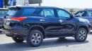 تويوتا فورتونر Toyota Fortuner 2.4L Diesel  4x4 AT 2025