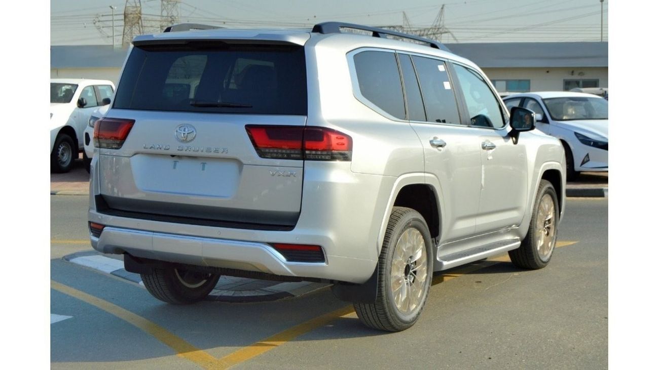 تويوتا لاند كروزر Full option brand now