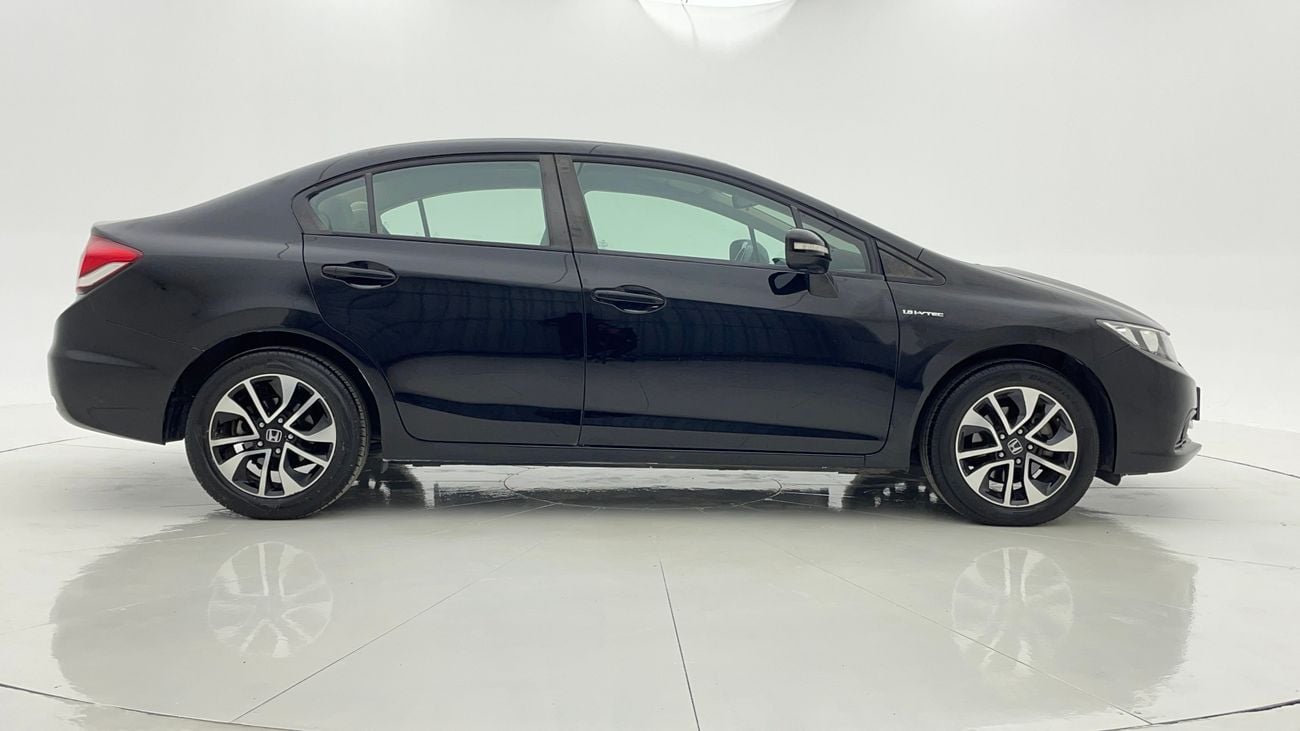 Honda Civic EXI 1.8 | Zero Down Payment | Free Home Test Drive