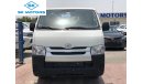 Toyota Hiace MINT CONDITION, GCC SPECS, STANDARD ROOF, CODE-39974