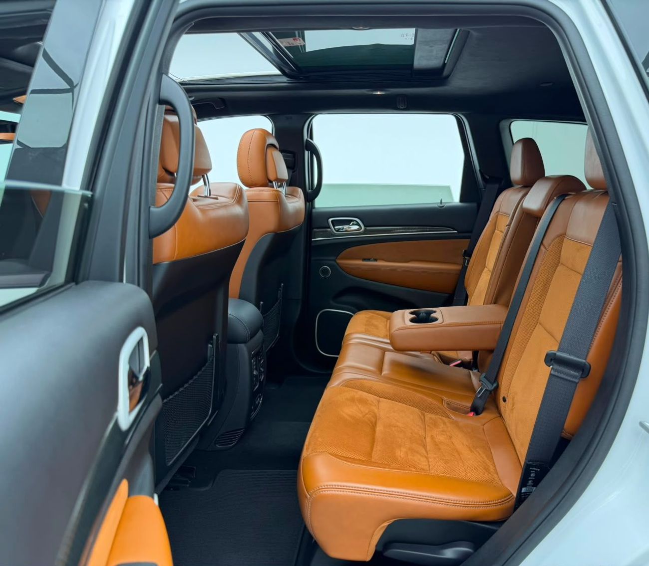 Jeep Grand Cherokee SRT8
