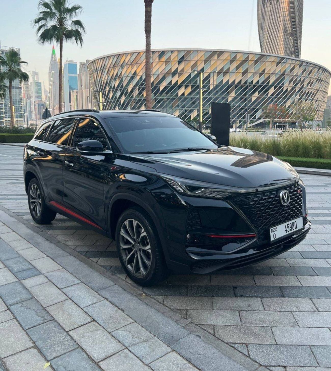 Changan CS75 Plus SPORT URGENT PRICE!!!