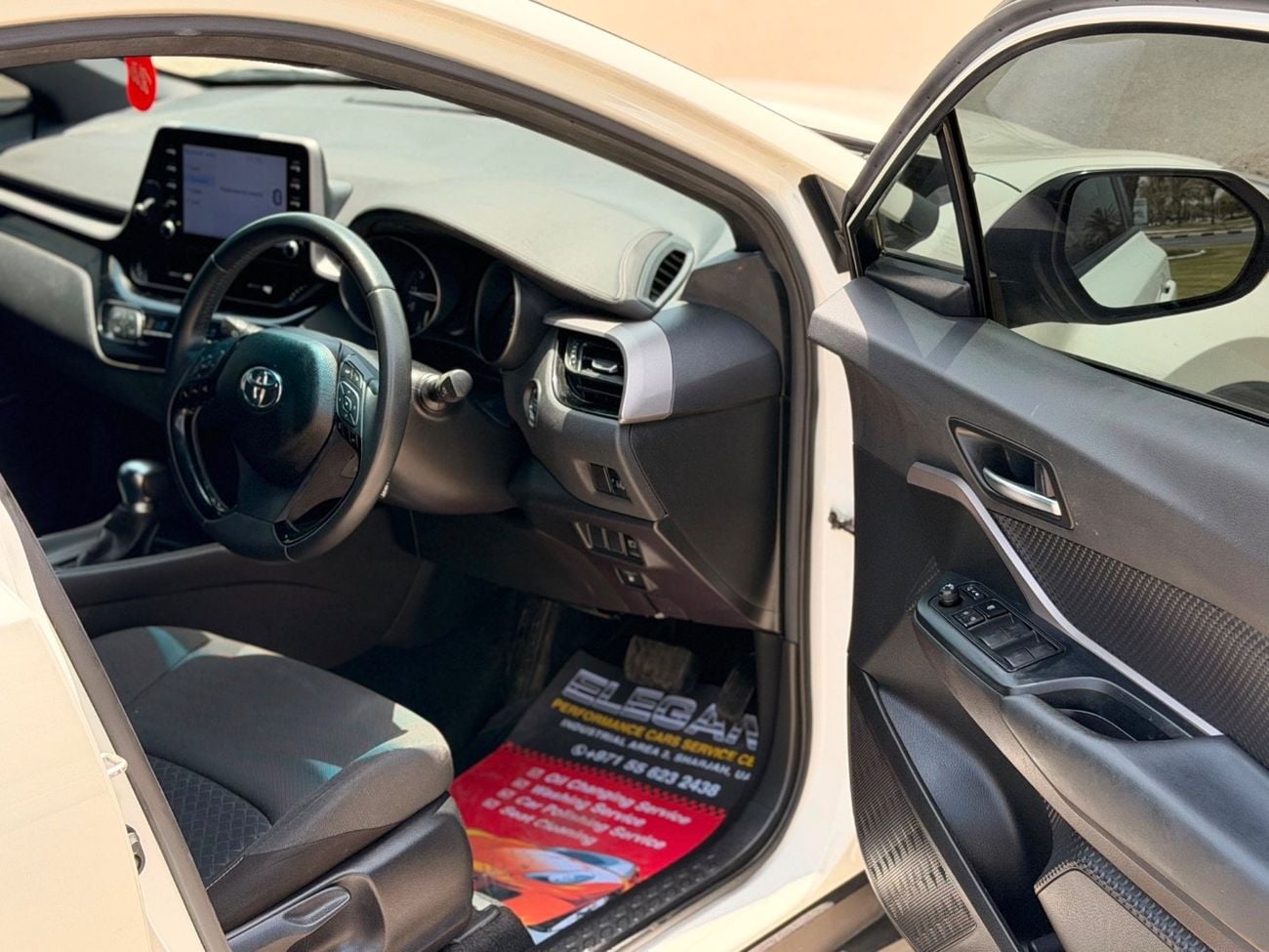 Toyota C-HR GX