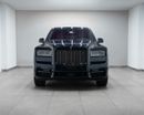 Rolls Royce Cullinan BLACK BADGE 2022| Certified Pre-Owned | Warranty