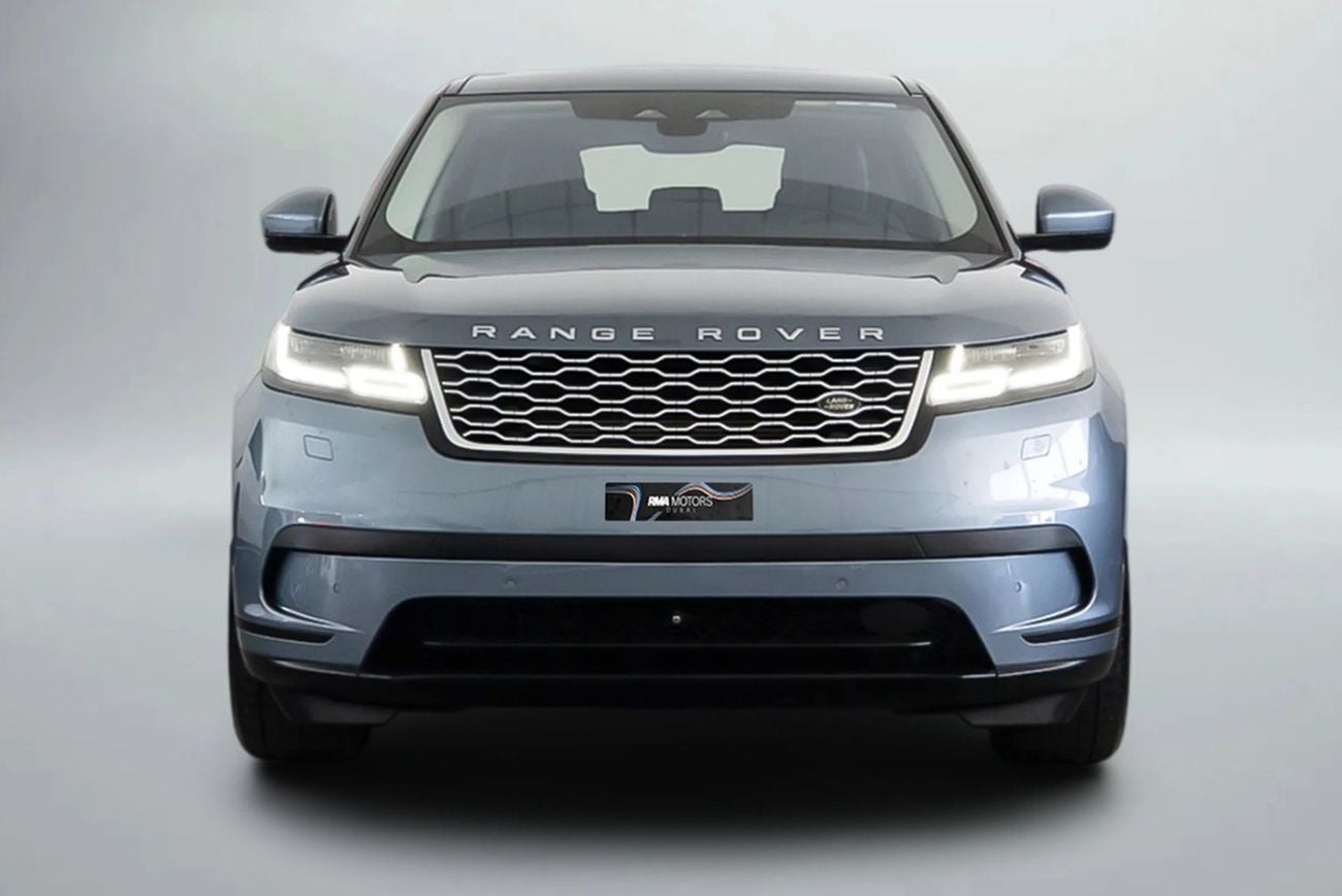 Land Rover Range Rover Velar S