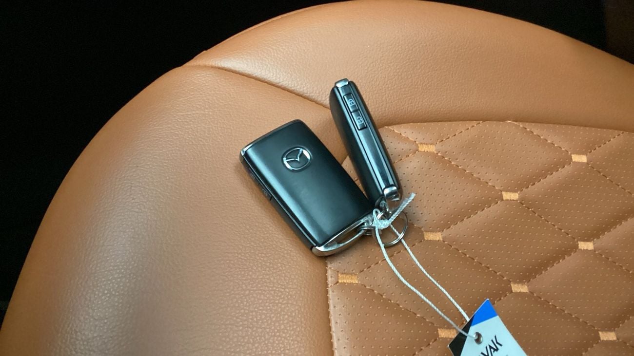 مازدا CX5 GT | شامل الضمان | 0 ﺪﻔﻋﺓ ﺃﻮﻟﻯ