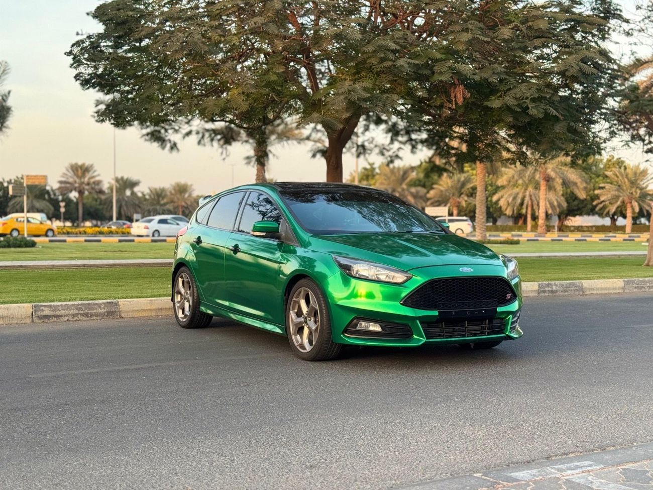 Ford Focus ST 2.0L