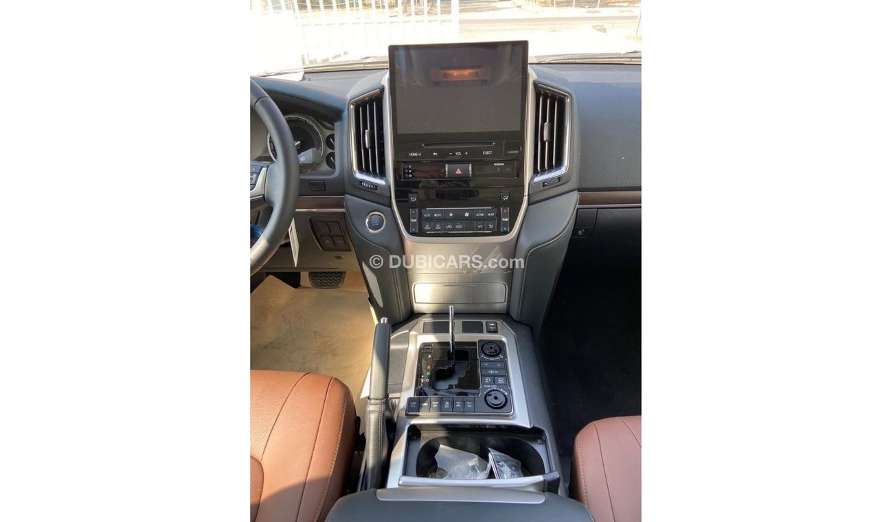 Toyota Land Cruiser VXE 5.7 8AT, GRAND TOURING 5 MODE INTEGRATED SPORT DRIVING 2021