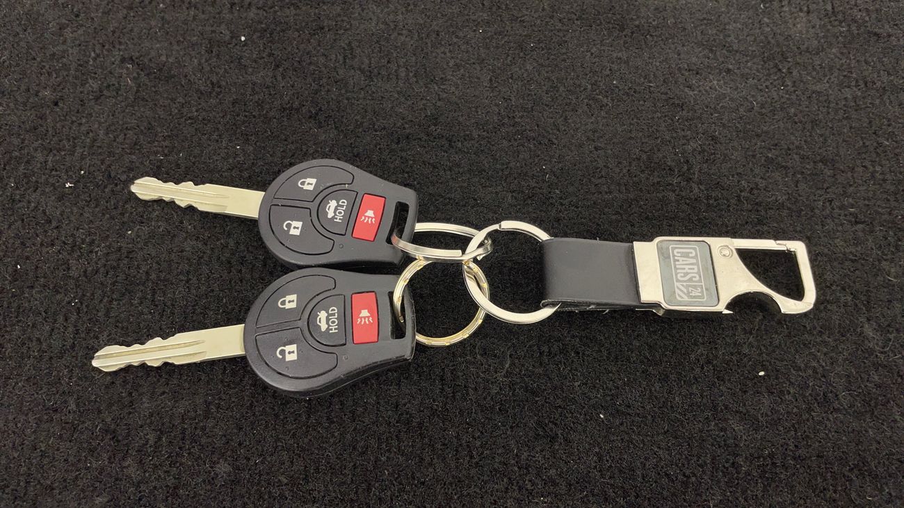 Nissan Sentra S 1.8 | Zero Down Payment | Free Home Test Drive