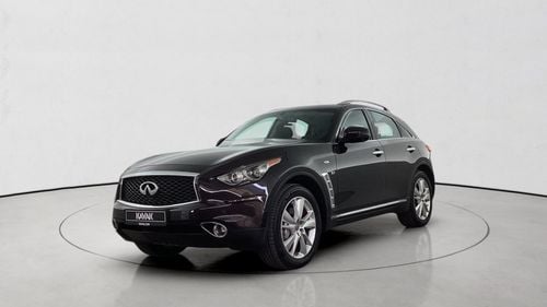 Infiniti QX70 LUXURY | Guaranteed Warranty | 0 Down Payment