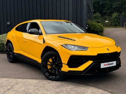 Lamborghini Urus S
