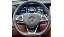 Mercedes-Benz E300 AMG 2017 Mercedes-Benz E300 AMG, Warranty, Full Service History, Fully Loaded, GCC