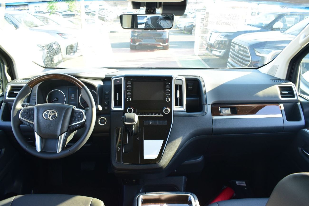 Toyota Granvia 2023 Toyota Granvia Premium 3.5L V6 Petrol