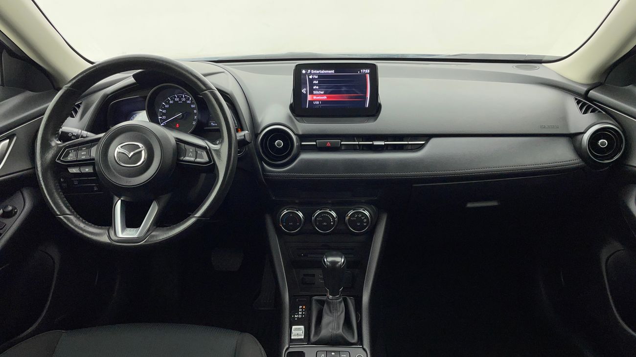 مازدا CX3 GT 2 | بدون دفعة مقدمة | اختبار القيادة في المنزل