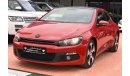 Volkswagen Scirocco Gcc