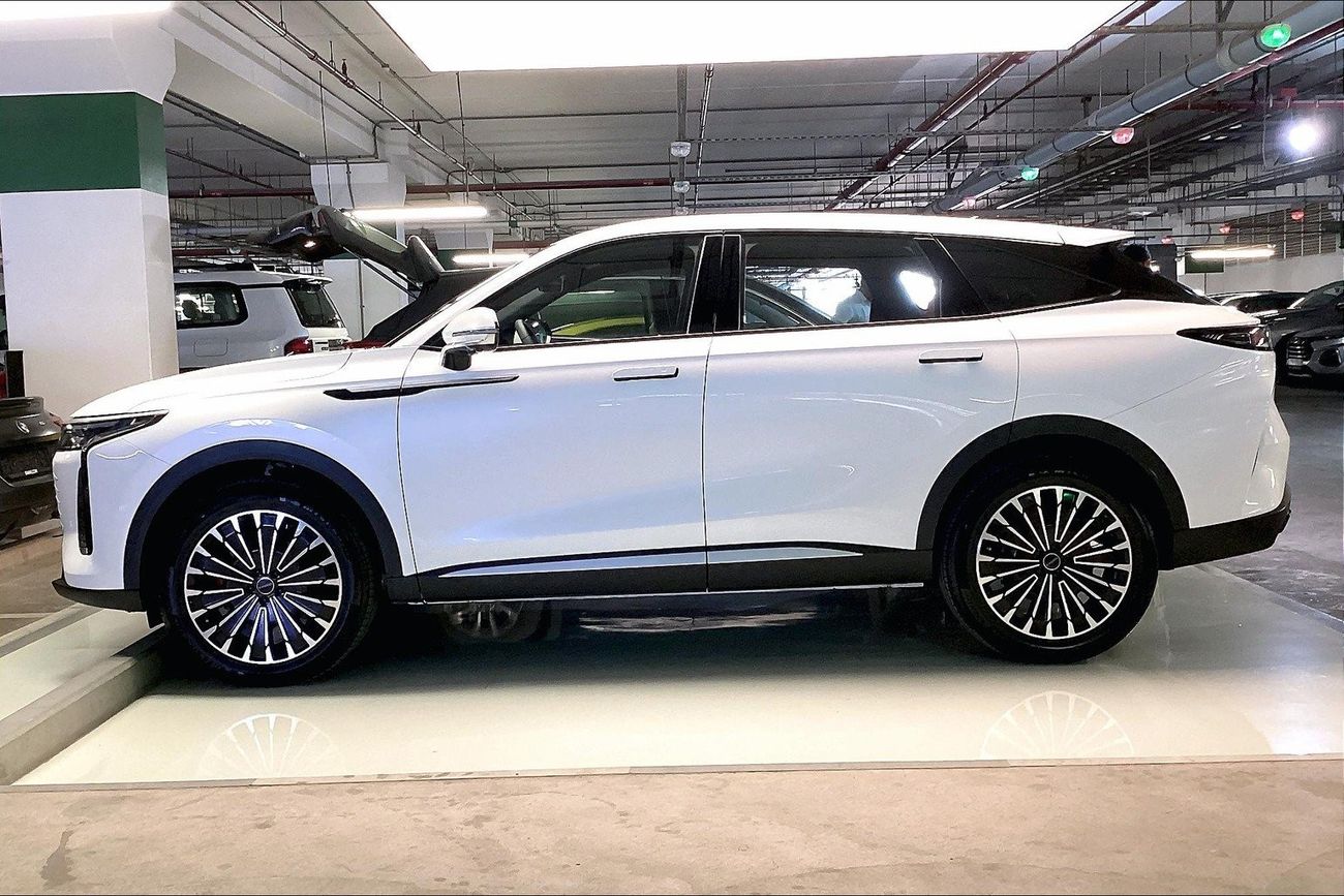 Exeed RX Luxury | Guaranteed Warranty | 0 Down Payment