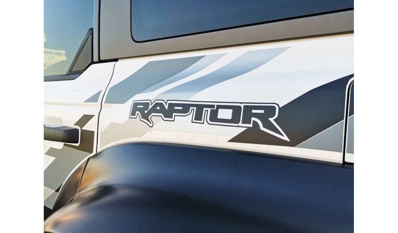 Ford Bronco Raptor Ford Bronco RAPTOR - 2023 - White