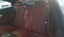 BMW 650i Bmw 650 model 2012 GCC car prefect condition full option low mileage