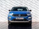 Volkswagen T ROC TREND