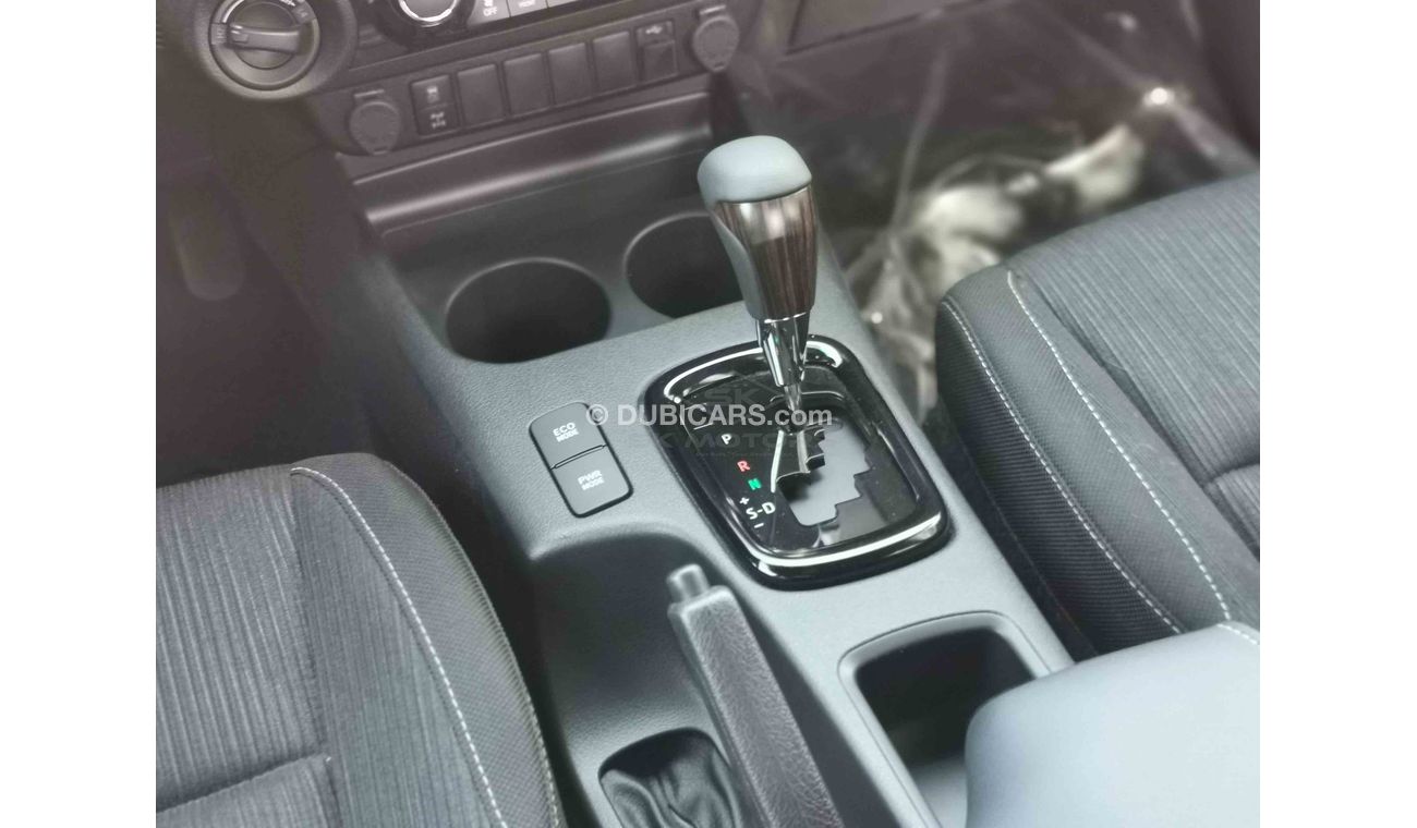 Toyota Hilux 4.0L V6 Petrol, Auto Gear Box, Rear A/C, DVD Camera (CODE # THAD07)