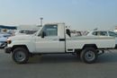 Toyota Land Cruiser Pick Up New