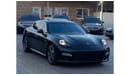 Porsche Panamera Turbo S