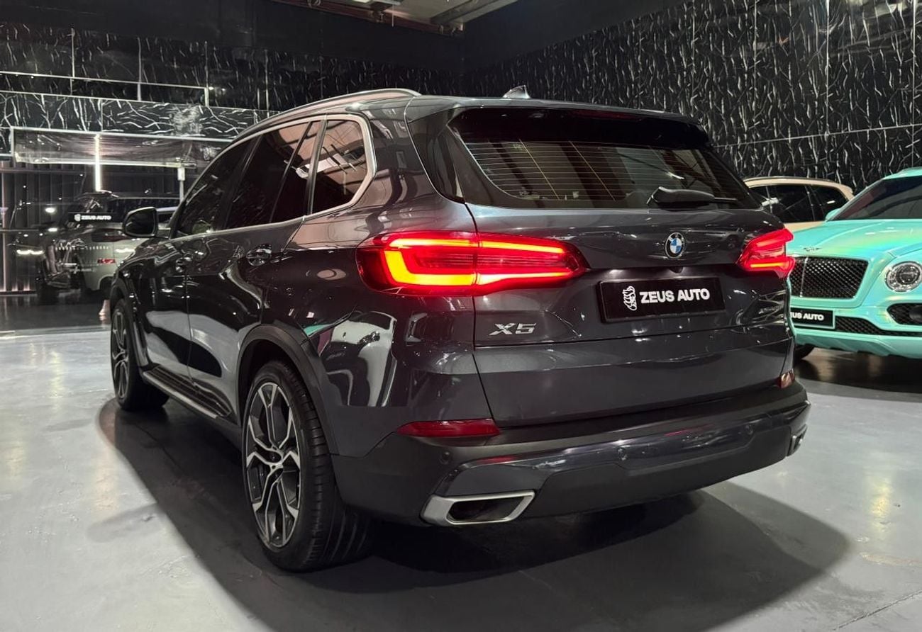 BMW X5 40i XDrive | 7 Seater SUV